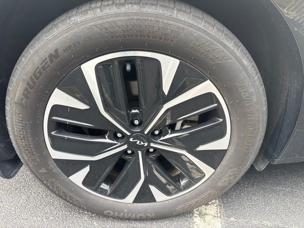 2024 Kia EV6 Wind