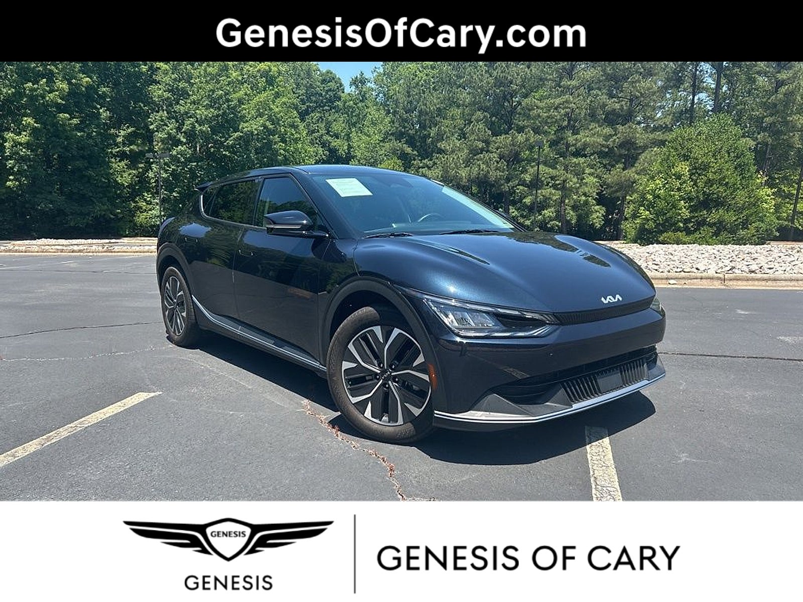 2024 Kia EV6 Light Long Range