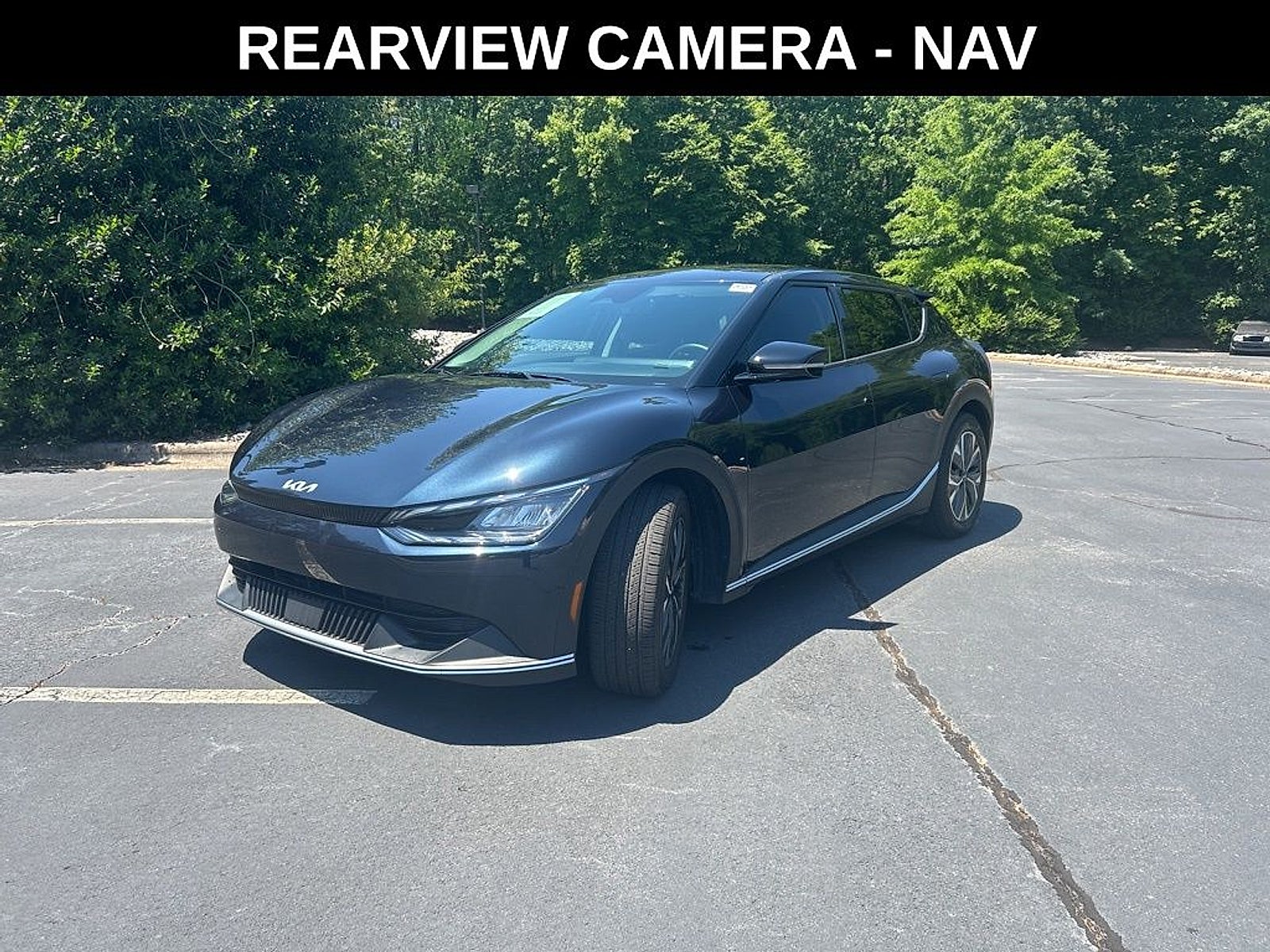 2024 Kia EV6 Light Long Range