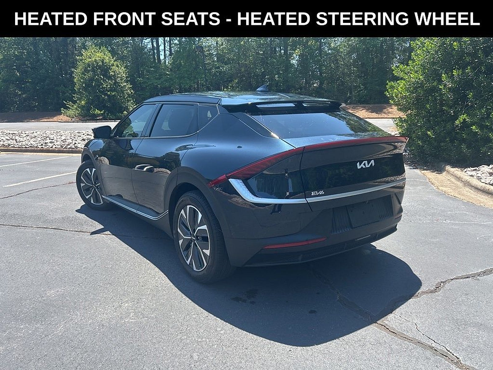 2024 Kia EV6 Light Long Range