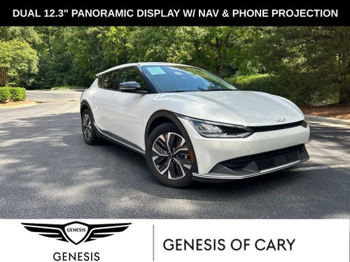 2024 Kia EV6 Light Long Range