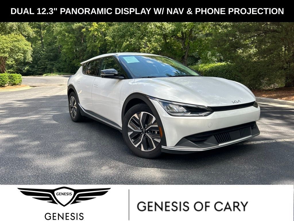 2024 Kia EV6 Light Long Range