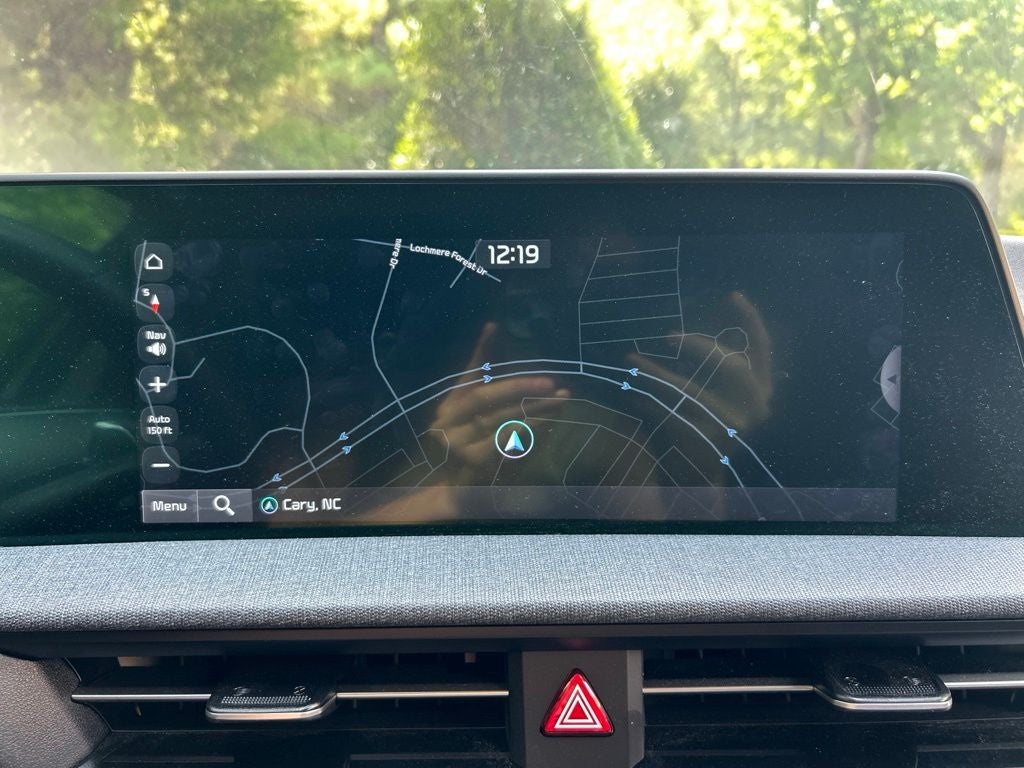 2024 Kia EV6 Light Long Range