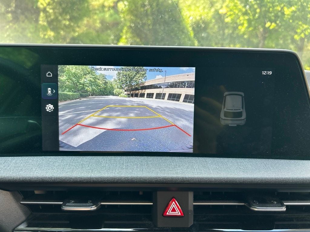 2024 Kia EV6 Light Long Range