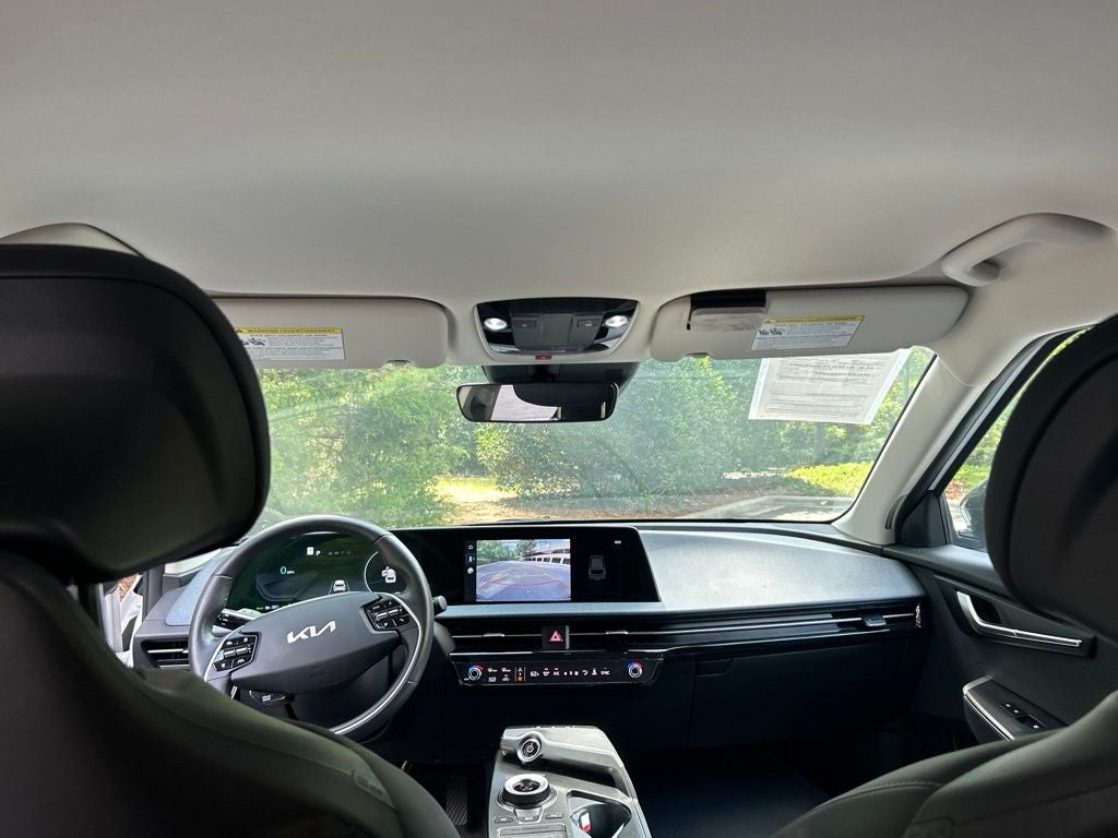 2024 Kia EV6 Light Long Range
