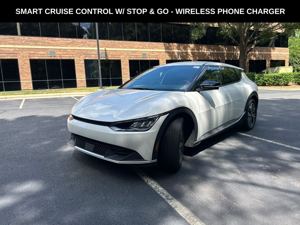 2024 Kia EV6 Light Long Range