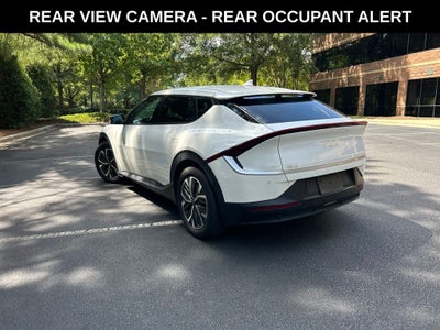 2024 Kia EV6 Light Long Range