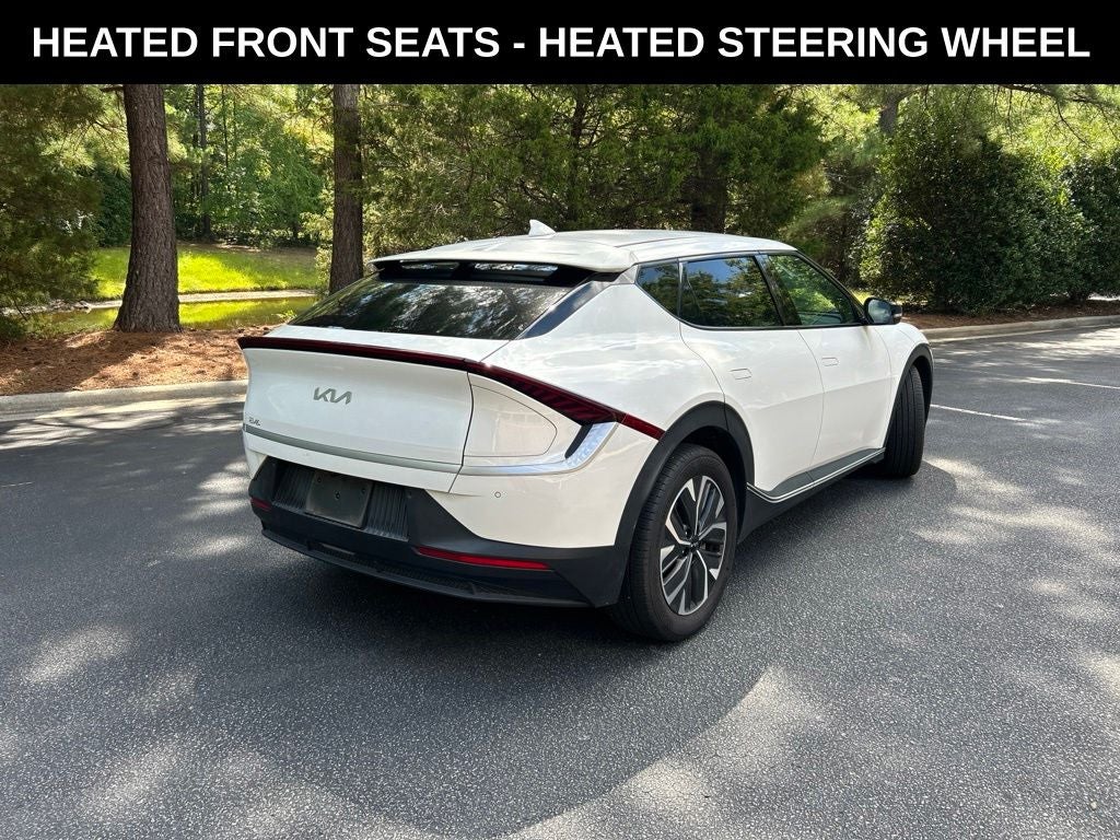 2024 Kia EV6 Light Long Range