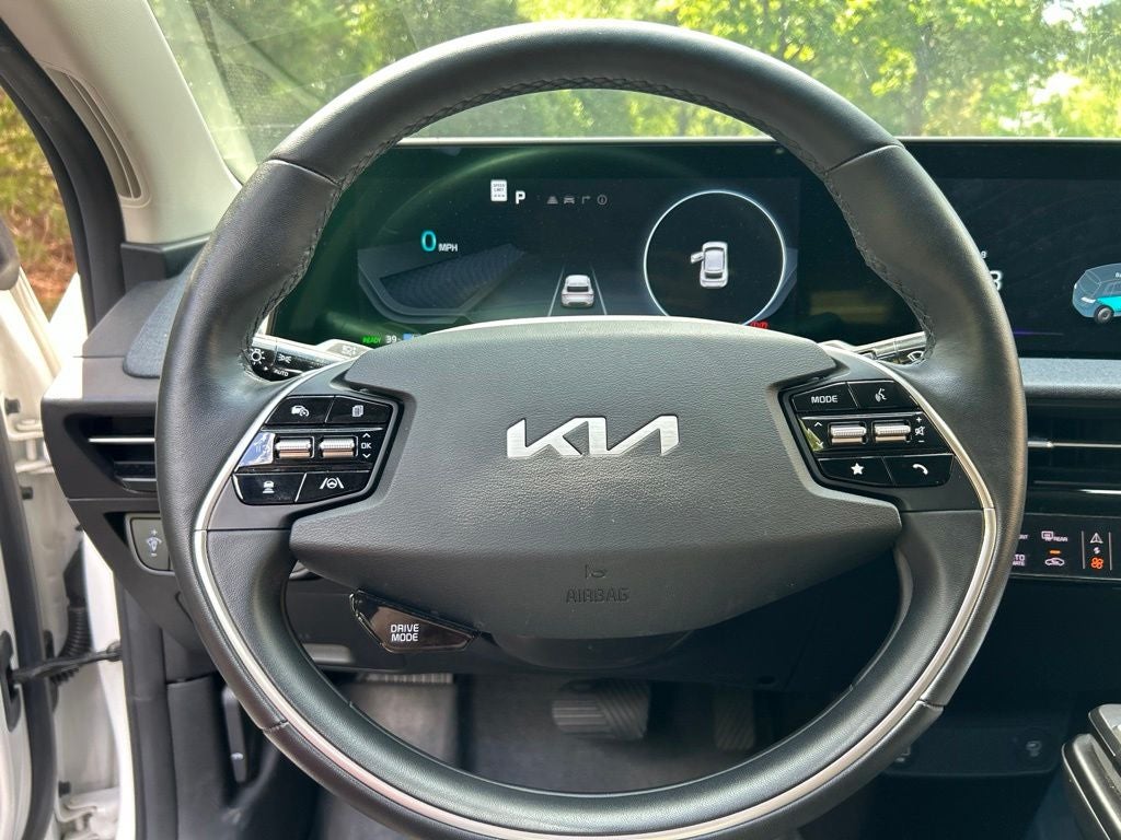 2024 Kia EV6 Light Long Range