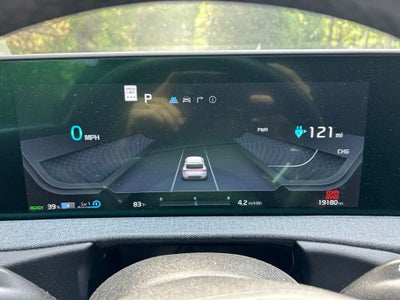 2024 Kia EV6 Light Long Range