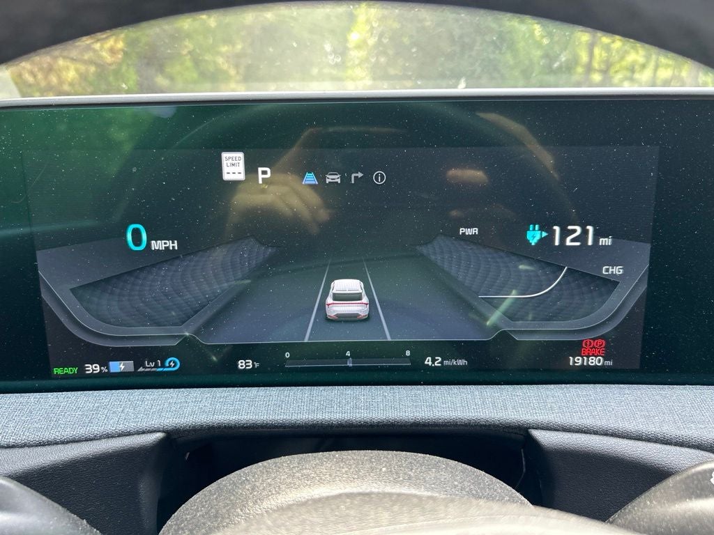 2024 Kia EV6 Light Long Range