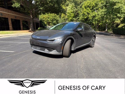 2024 Kia EV6 Light Long Range