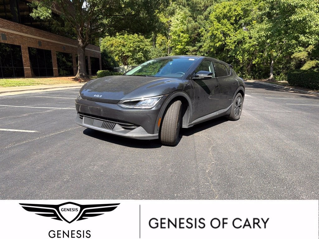 2024 Kia EV6 Light Long Range