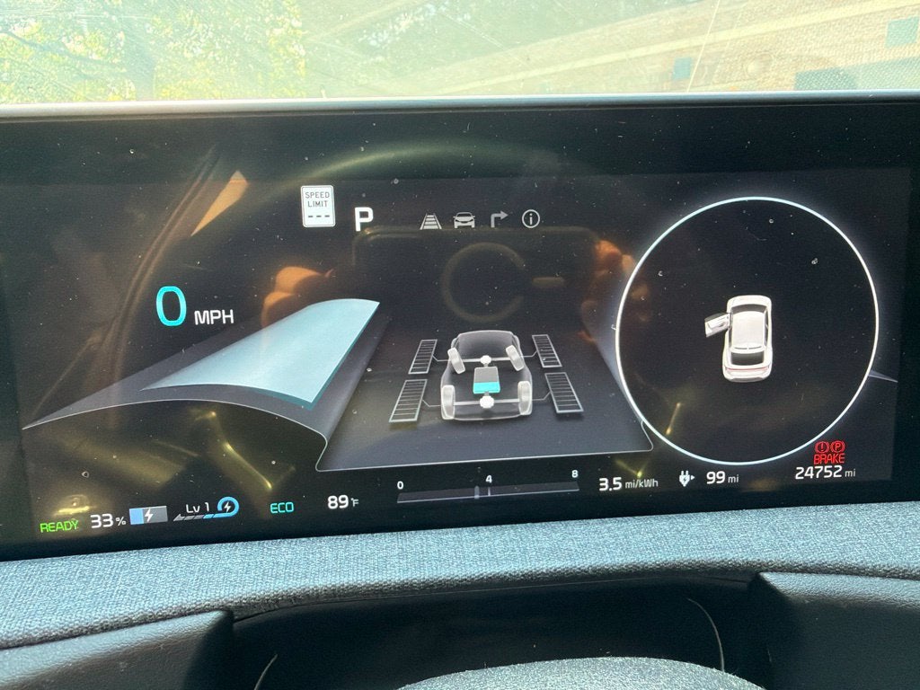 2024 Kia EV6 Light Long Range