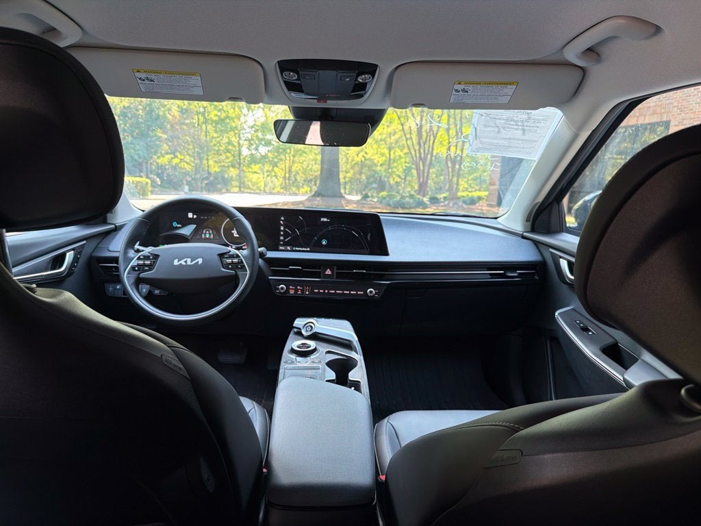 2024 Kia EV6 Light Long Range