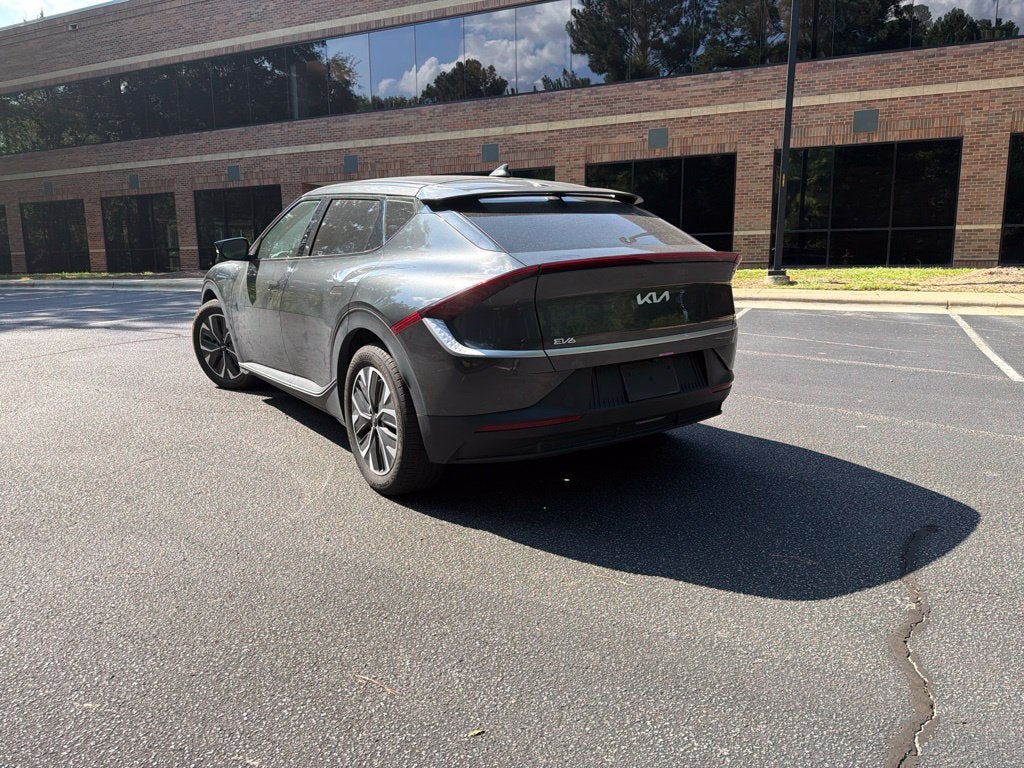 2024 Kia EV6 Light Long Range