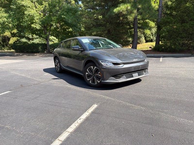 2024 Kia EV6 Light Long Range