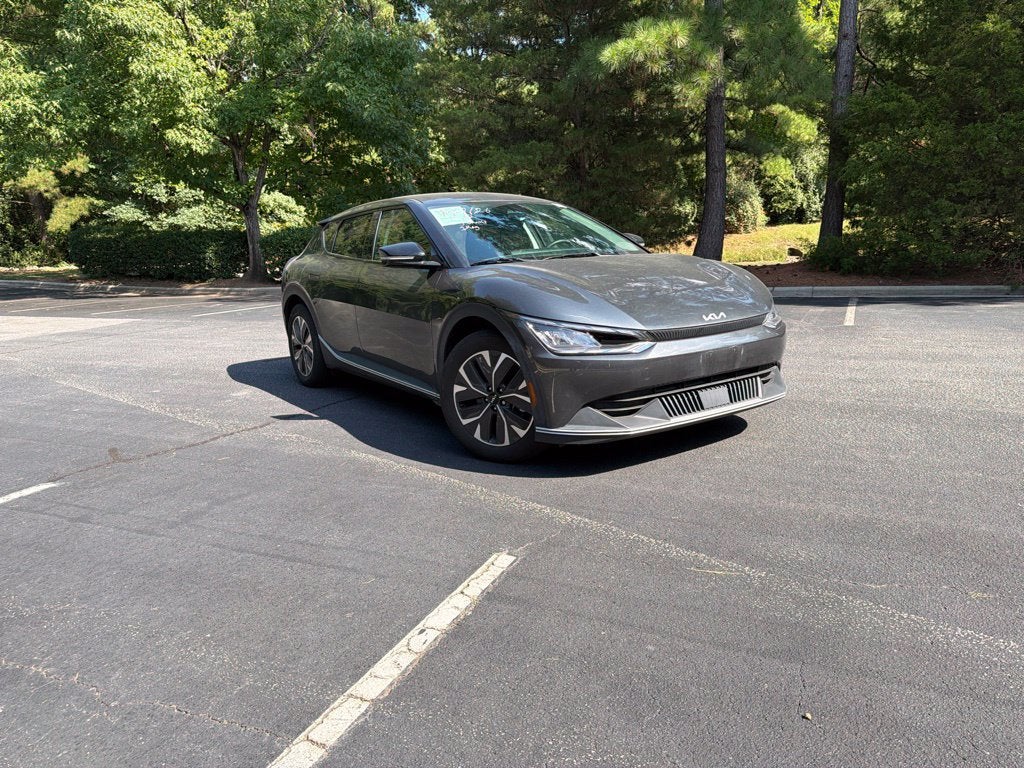 2024 Kia EV6 Light Long Range