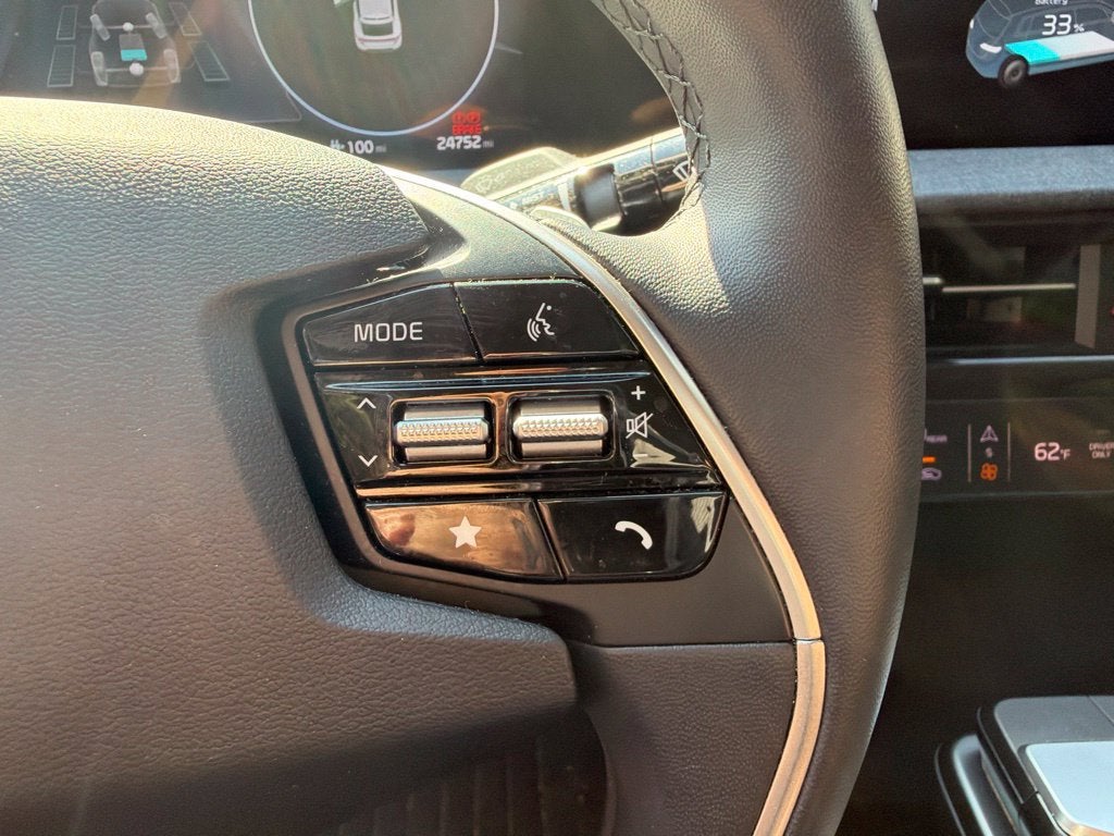 2024 Kia EV6 Light Long Range