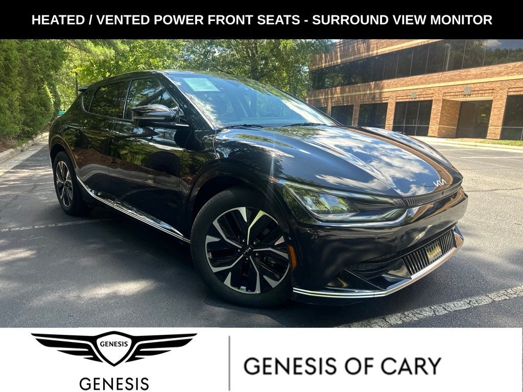 2024 Kia EV6 Wind