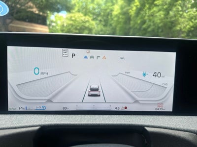 2024 Kia EV6 Wind