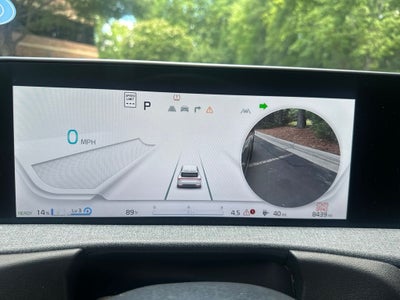 2024 Kia EV6 Wind