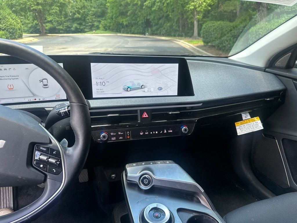 2024 Kia EV6 Wind
