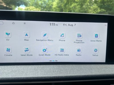 2024 Kia EV6 Wind