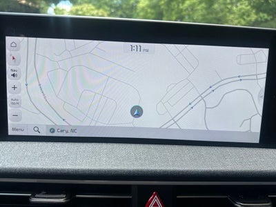2024 Kia EV6 Wind