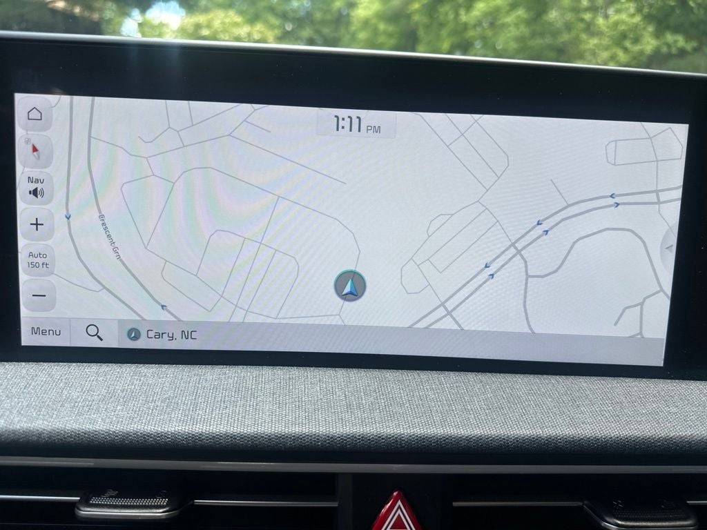 2024 Kia EV6 Wind