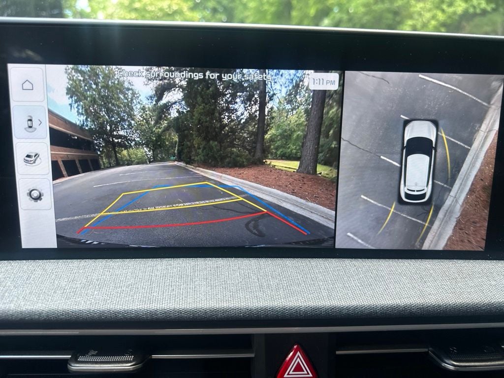 2024 Kia EV6 Wind