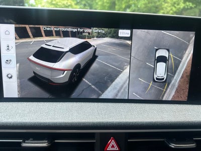 2024 Kia EV6 Wind