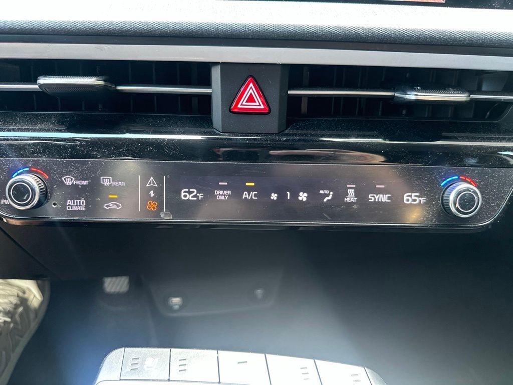 2024 Kia EV6 Wind