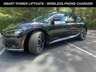 2024 Kia EV6 Wind