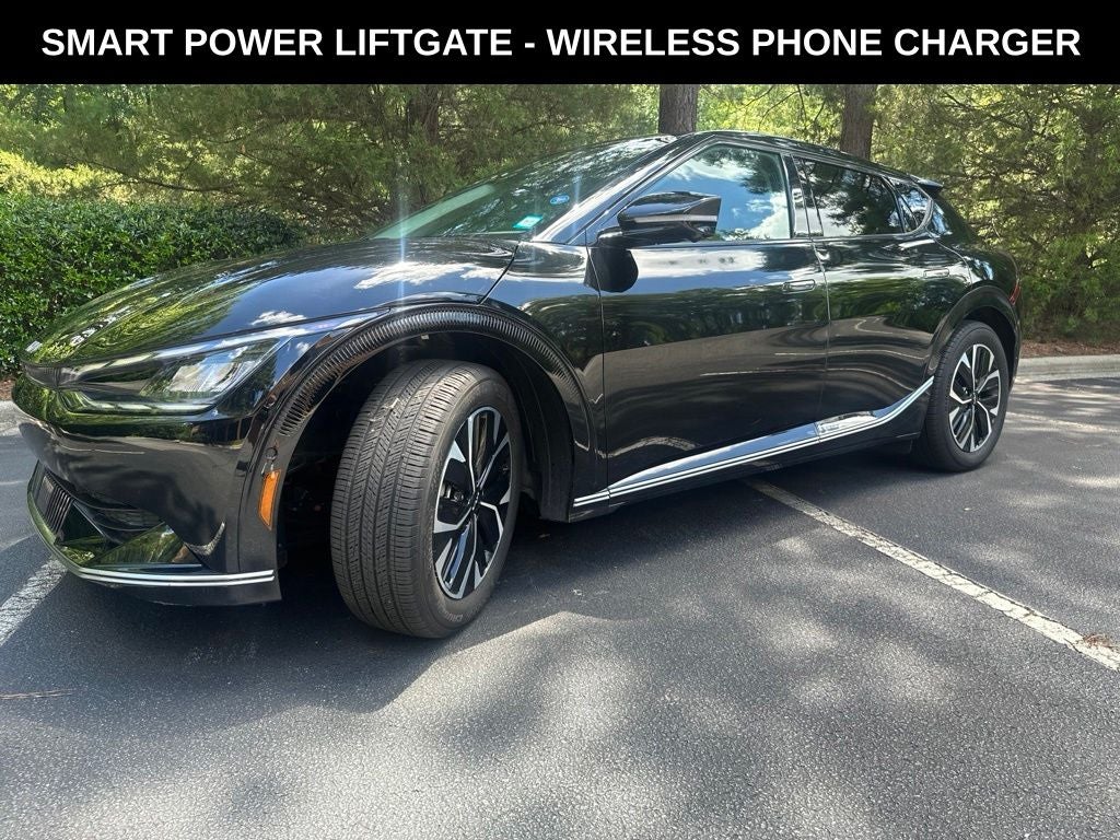 2024 Kia EV6 Wind