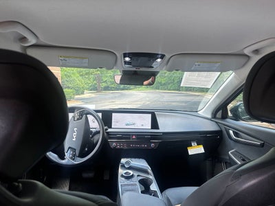 2024 Kia EV6 Wind