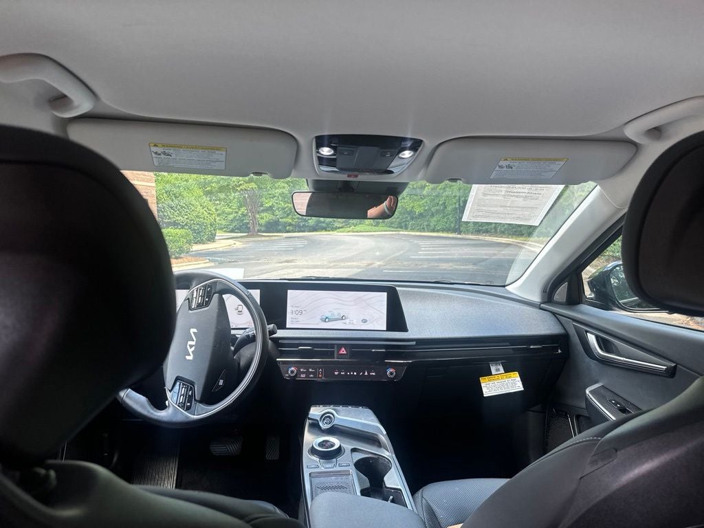 2024 Kia EV6 Wind