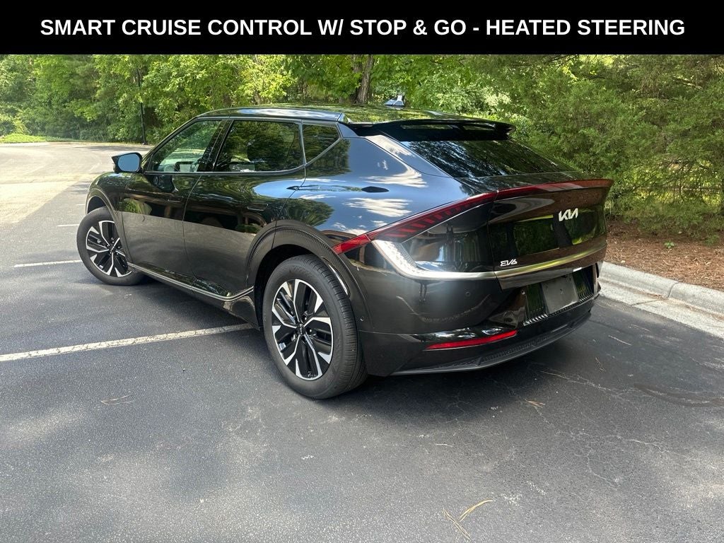 2024 Kia EV6 Wind