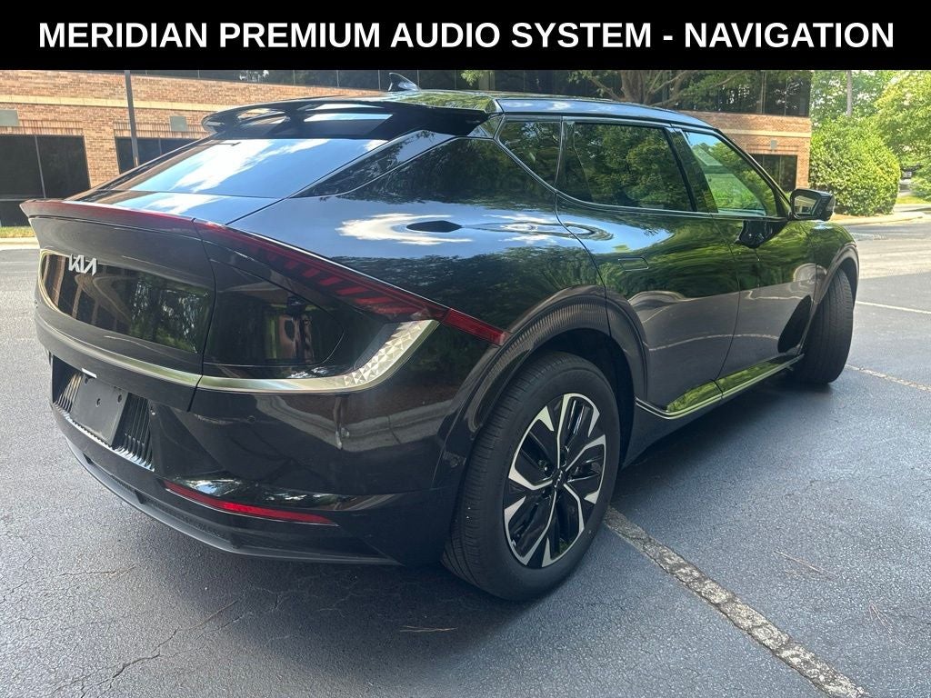 2024 Kia EV6 Wind