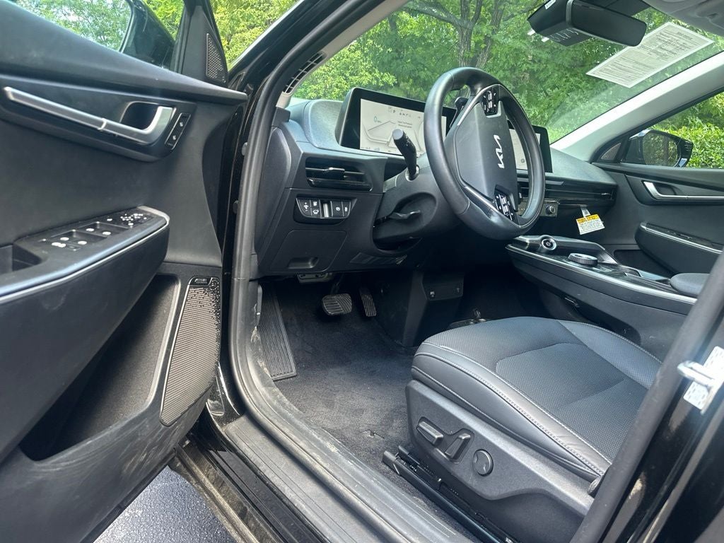 2024 Kia EV6 Wind