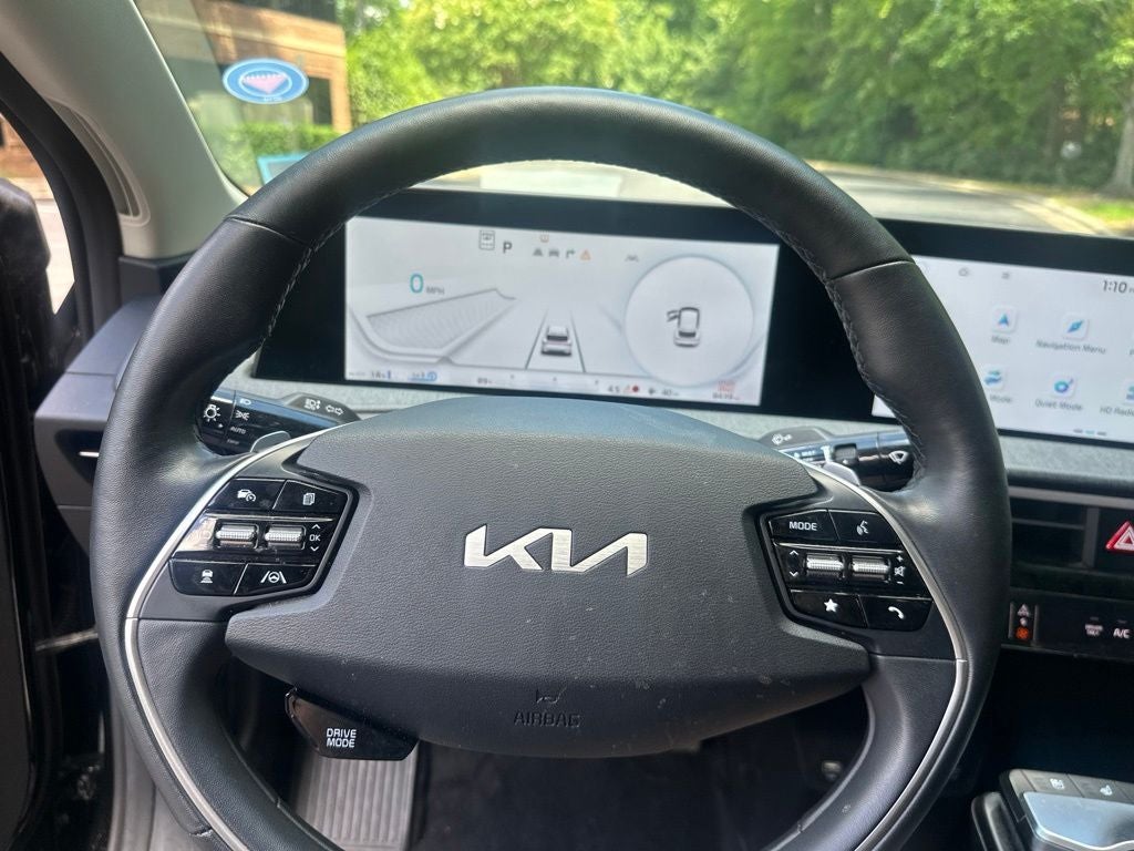 2024 Kia EV6 Wind