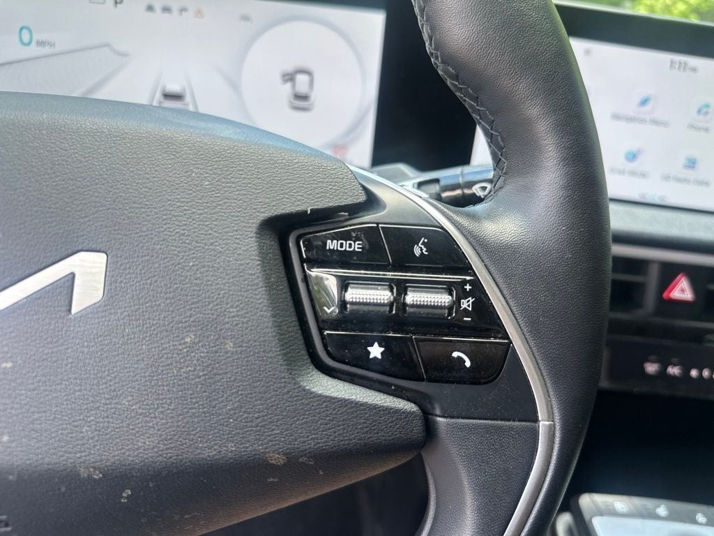 2024 Kia EV6 Wind