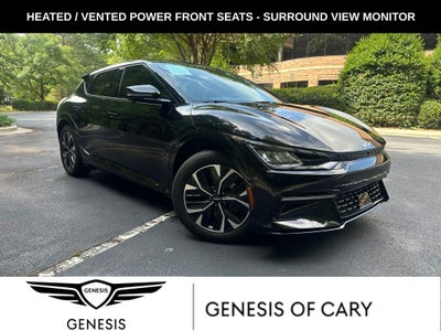 2023 Kia EV6 GT-Line
