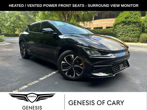 2023 Kia EV6 GT-Line
