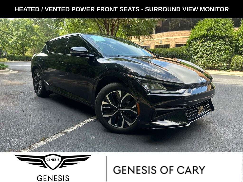 2023 Kia EV6 GT-Line
