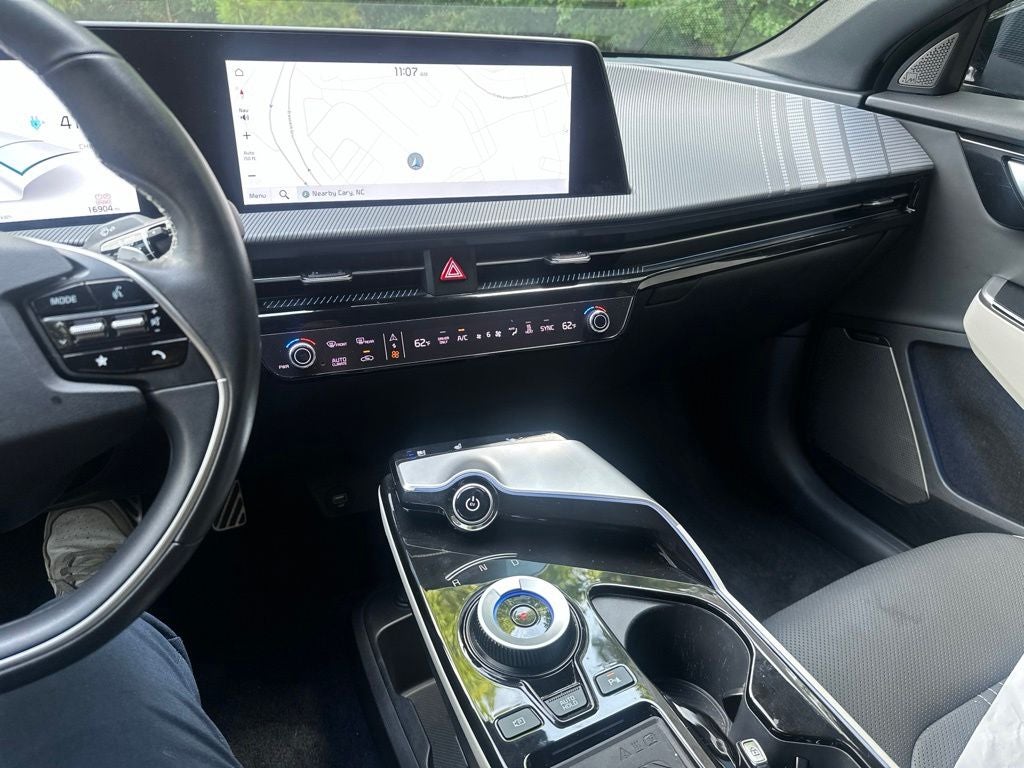 2023 Kia EV6 GT-Line