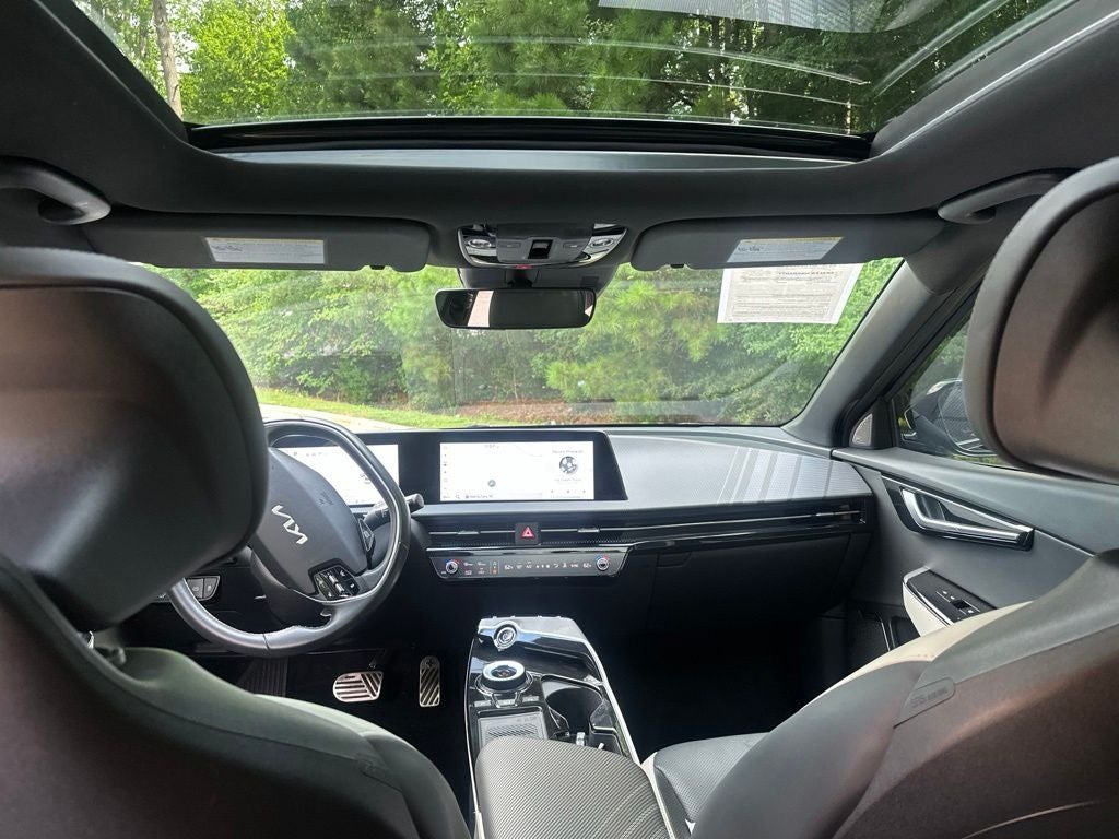 2023 Kia EV6 GT-Line