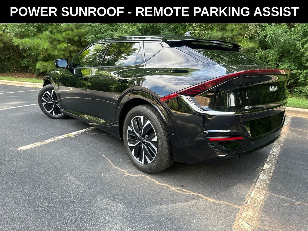 2023 Kia EV6 GT-Line