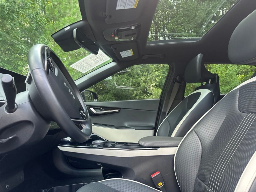 2023 Kia EV6 GT-Line