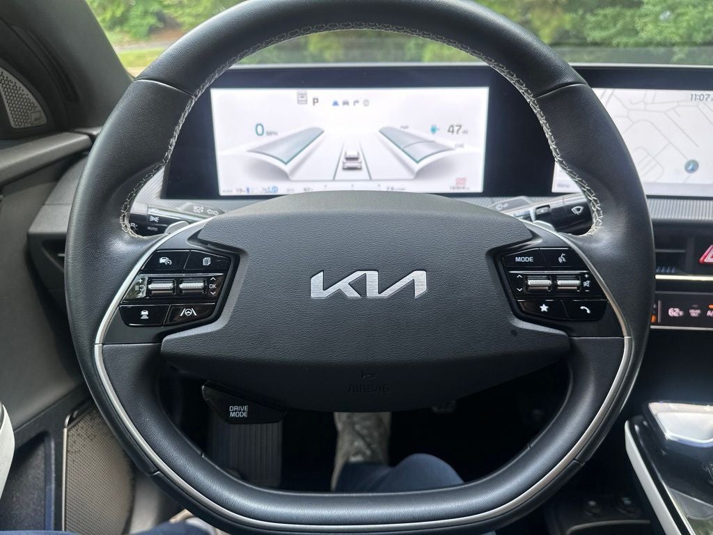 2023 Kia EV6 GT-Line